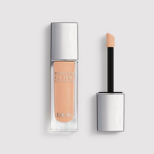 Изображение товара Хайлайтер жидкий Dior Forever Glow Maximizer (оттенок Gold) 11мл