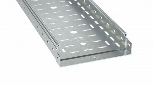 Лоток листовой перфорир. 50х200 L3000 2.0мм DKC SPH30520