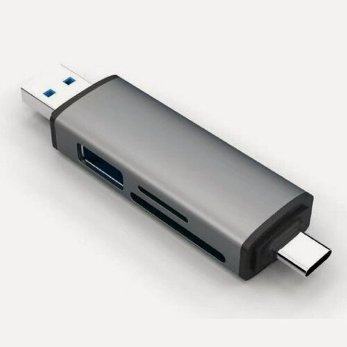 Изображение товара Картридер Bion BXP-CR-USB3-AC-01