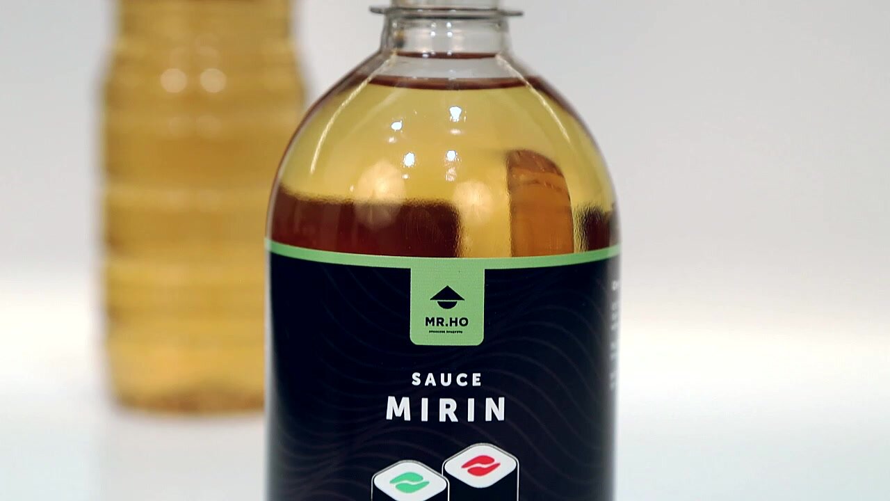 Соус мирин универсальный 250 мл MR.HO — фото 1