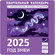Календарь "Созвездие Змеи", на 2025, на пружине, с бегунком