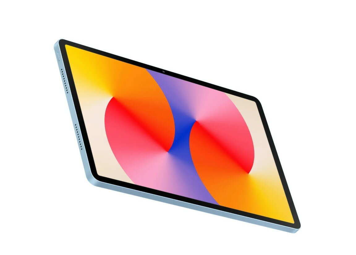 Планшет HUAWEI MatePad SE11 8+128 Wi-Fi+Стилус, (AGS6-W09), Кристальный Синий, (53014BAB) — фото 1
