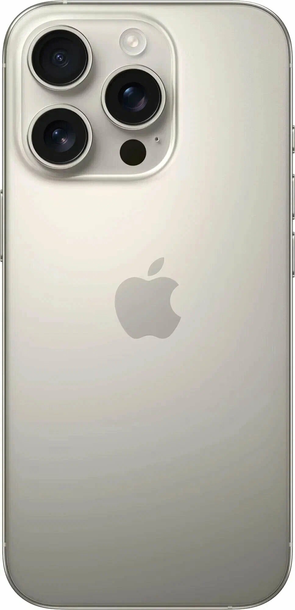 Смартфон Apple iPhone 16 Pro Max 256GB Natural Titanium (e-SIM) — фото 1