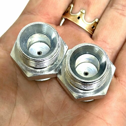 Штуцер 2 ШТ для РВД 1724 М14х15 - М20х15 590₽