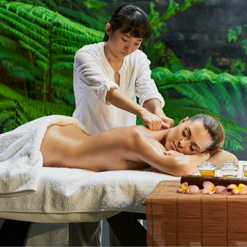 Изображение товара Сертификат ThaiSpaHouse "Спа-программа "Райское блаженство" 150 мин."