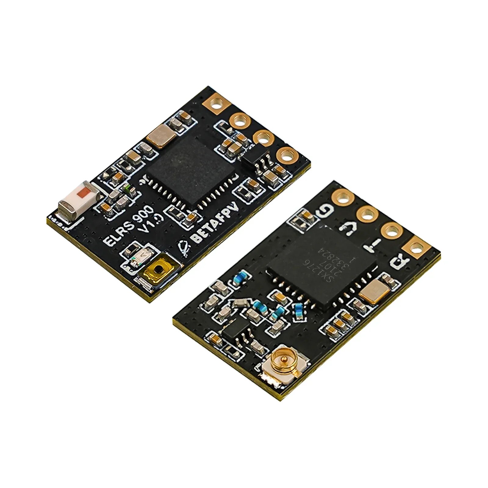 BETAFPV ELRS Nano приемник ELRS 2,4G 915 МГц 868 МГц, ELRS 868MHz — фото 1