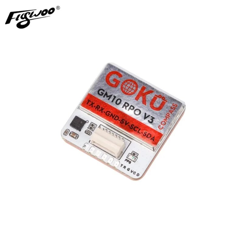 FLYWOO GOKU GM10 Pro V3 GPS с компасом