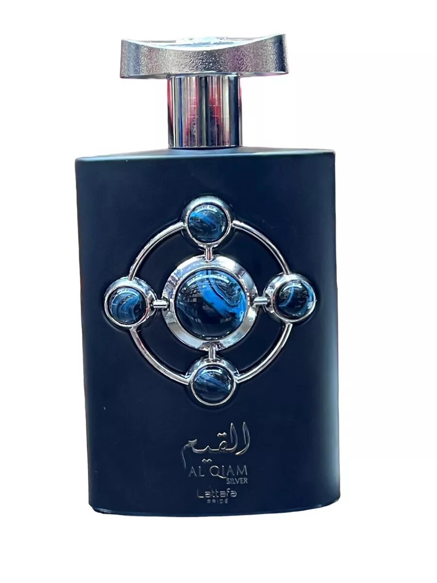 Парфюмерная вода Alqiam Silver, 100мл — фото 1