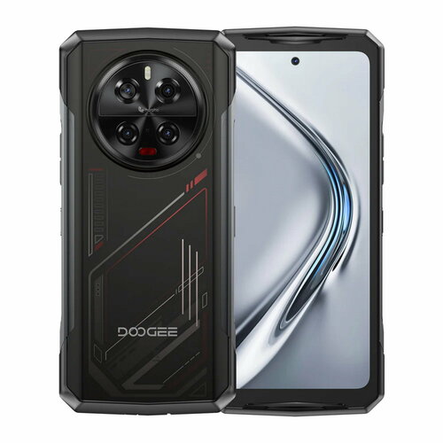 Смартфон Doogee V40 12512 Red 41980₽