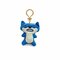 blue suspicious fox