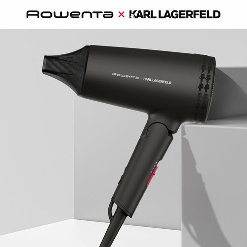 Фен Rowenta x KARL LAGERFELD Express Style CV184LF0 2499₽
