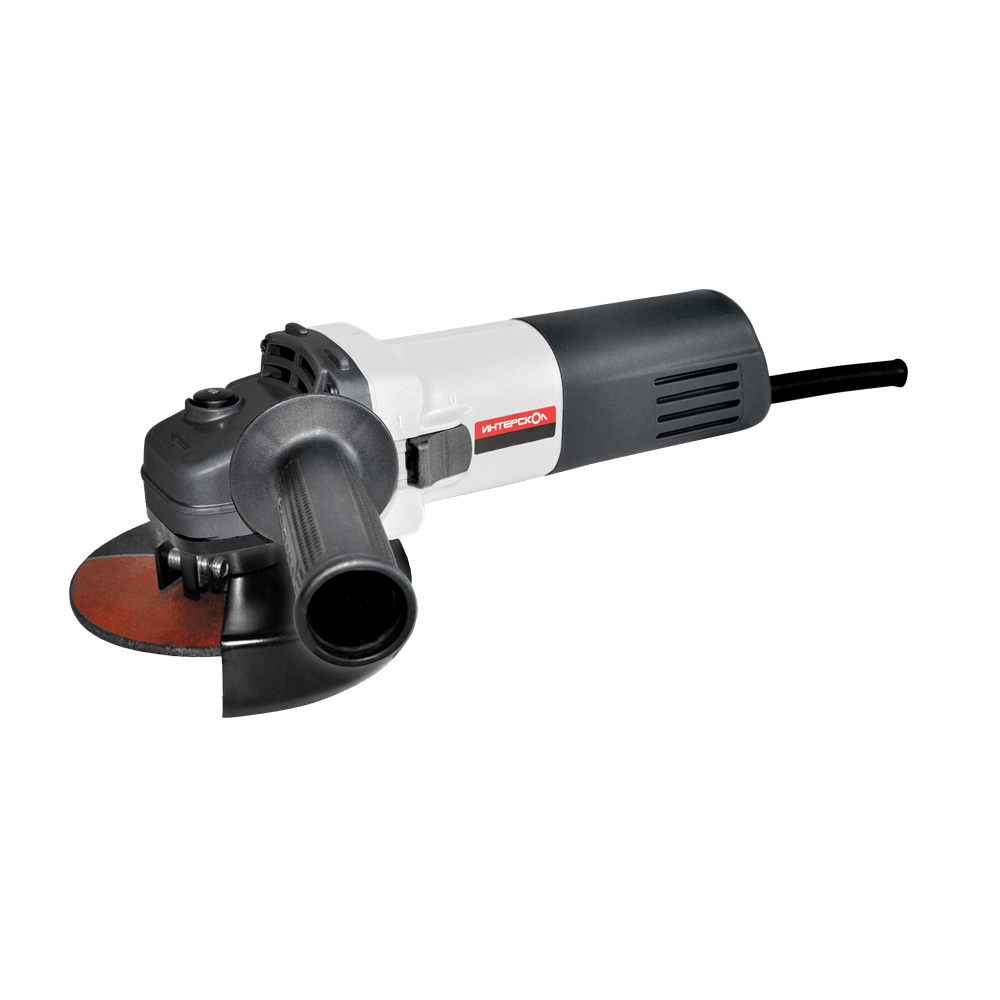 УШМ Интерскол 125/1200