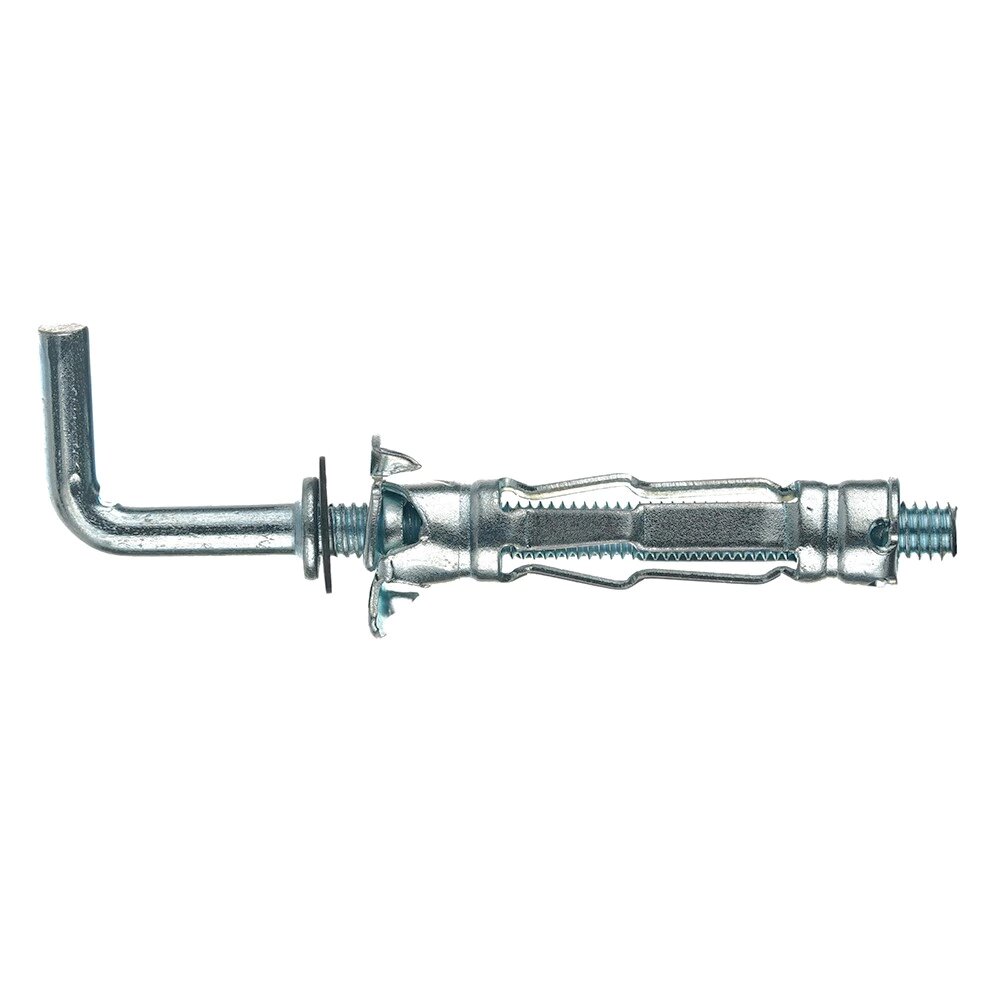 Дюбель Молли c Г-крюком FIXBERG 8х32 мм М4