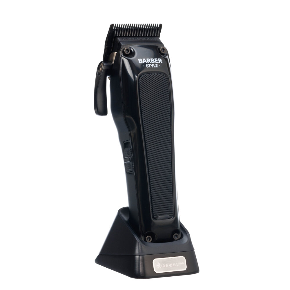 Машинка для стрижки волос DEWAL PRO BARBER STYLE, 7000 об/мин, 8 Вт, 0,5 - 2,0 мм, 03-083