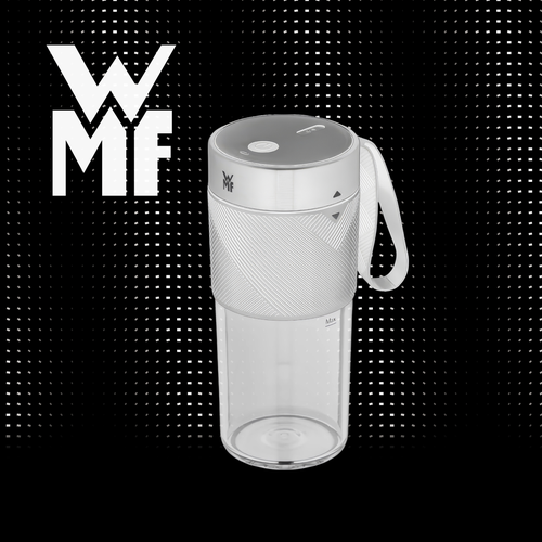 Блендер для смузи WMF Kitchenminis Mix on the go миксер портативный белый
