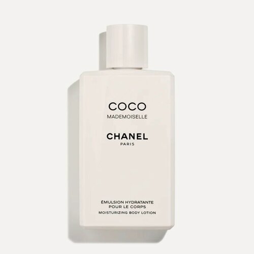 Изображение товара Лосьон для тела CHANEL Coco Mademoiselle 200 мл | Увлажняющий | Лёгкая текстура и культовый аромат