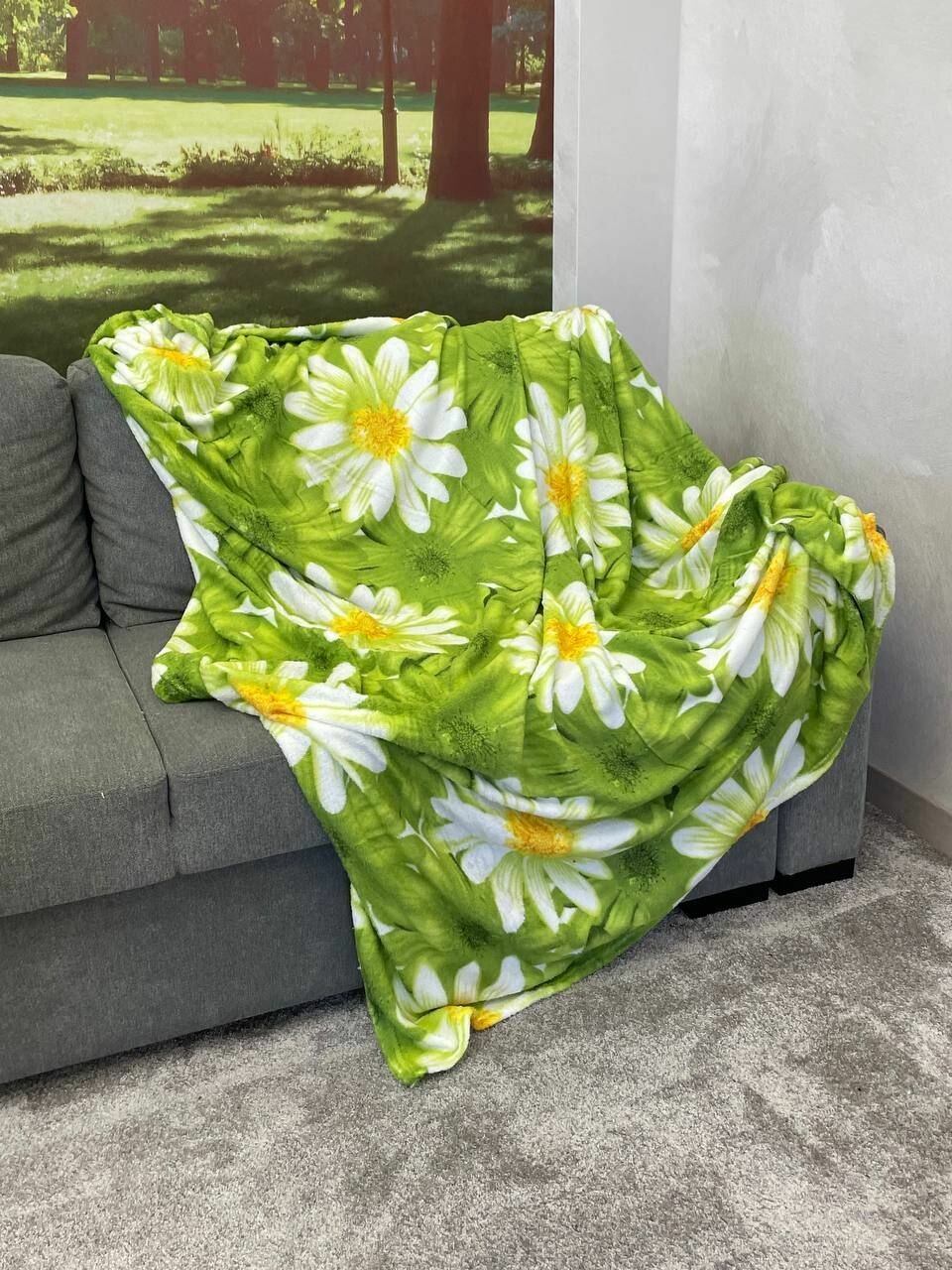 Плед-покрывало