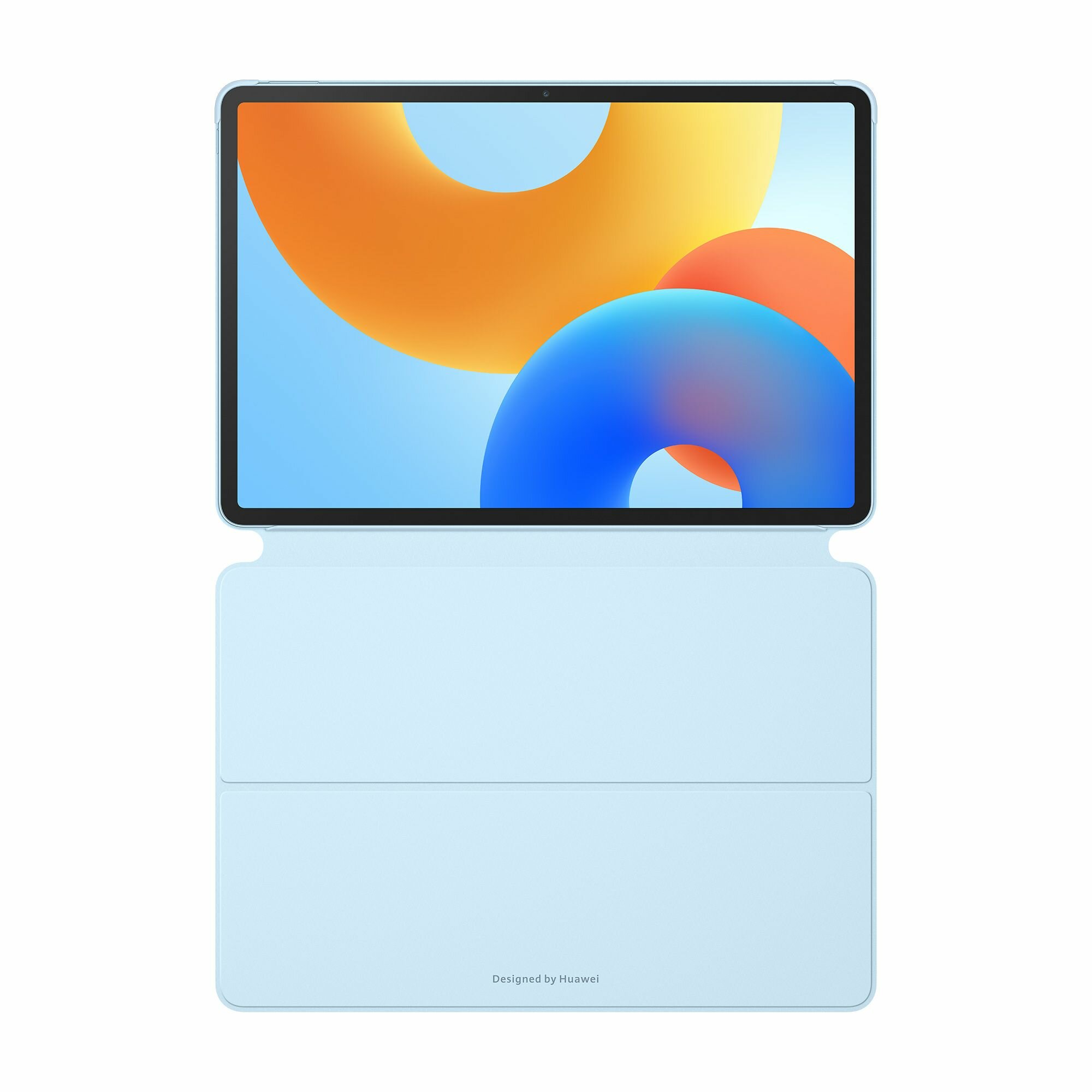 Планшет HUAWEI MatePad 11.5 PaperMatte Wi-Fi 8 ГБ + 256 ГБ Голубой с клавиатурой — фото 1