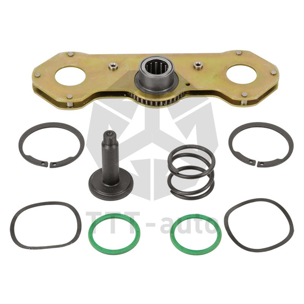 TTT 16208 рмк суппорта (подводящий мех-м, входит в рмк 16490) левый meritor (dx195)