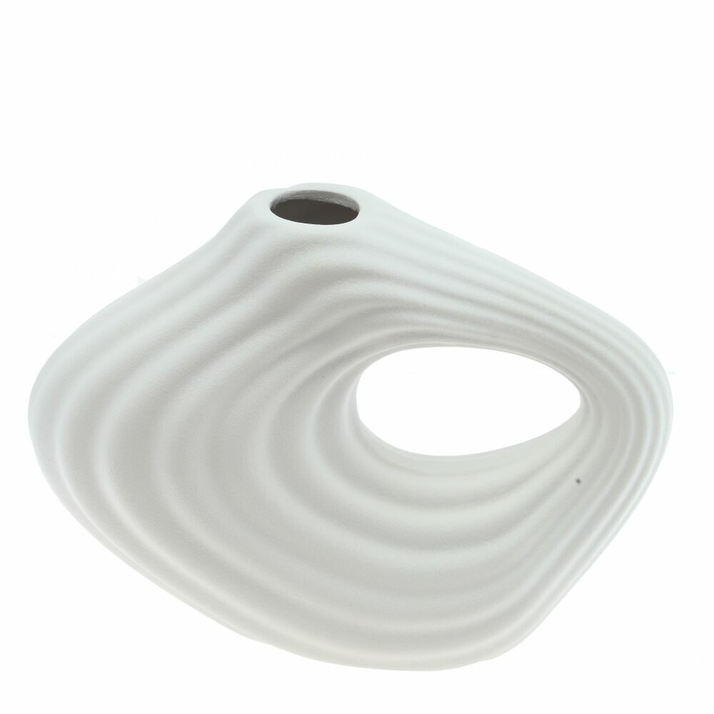 Ваза для искусственных цветов, 24х10х17,5 см KSM-817282