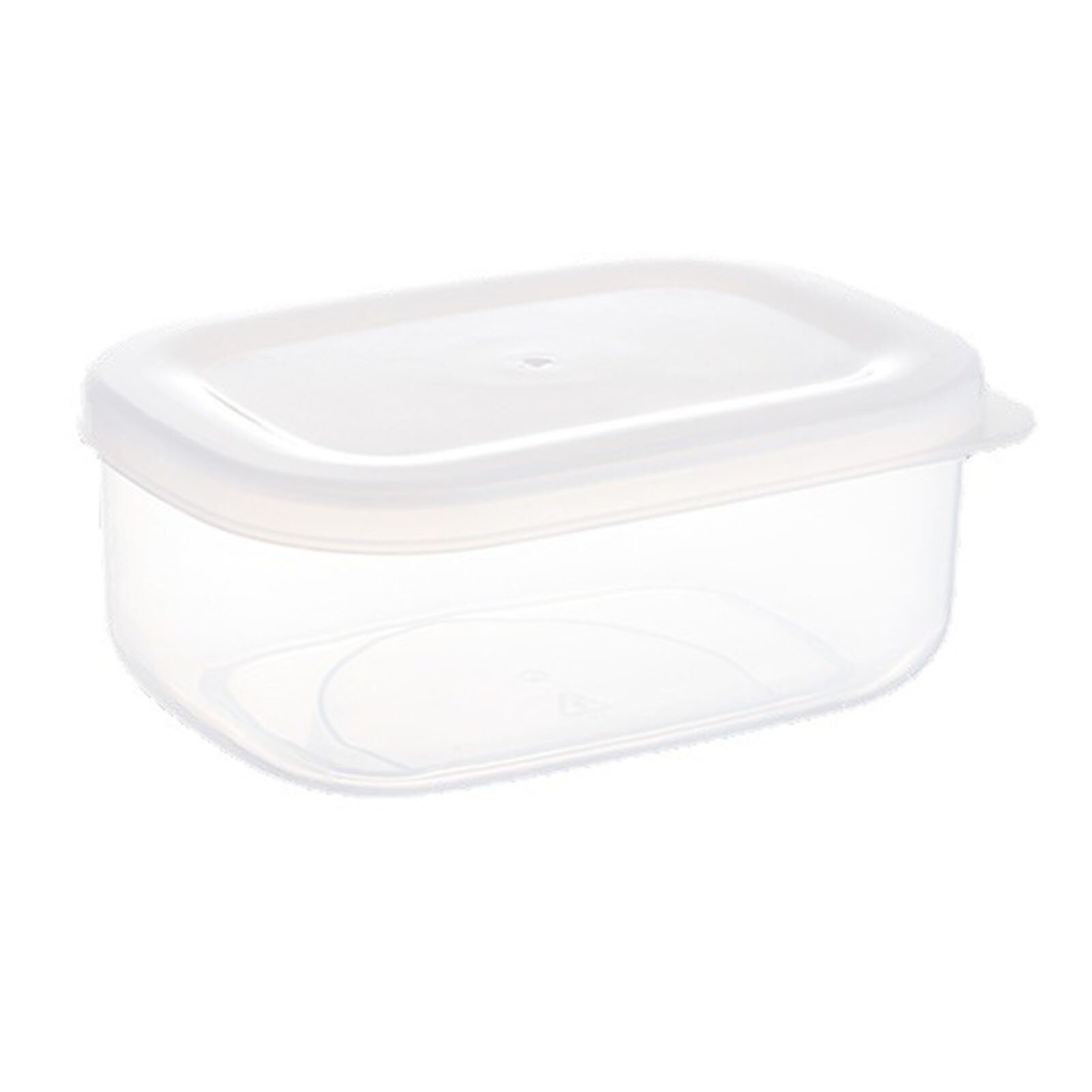 Food Storage Container Antimicrobial Silver Ion Sealed Freezer Microwave Safe Meal Prep Lunch Box for Home School Work