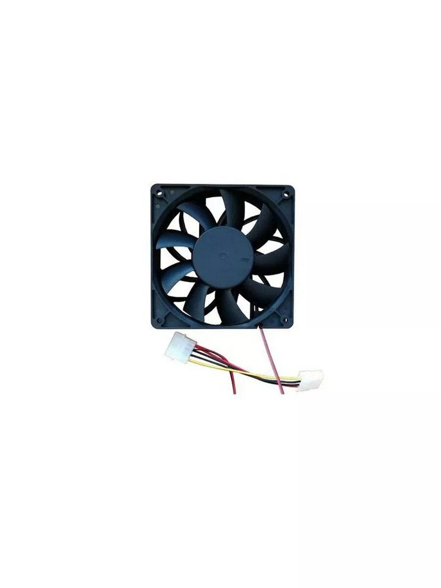12032BVH-P1 FAN, 120mm, 3900rpm, 170.1 CFM, Molex, подшипник, 54dBa OEM{32}