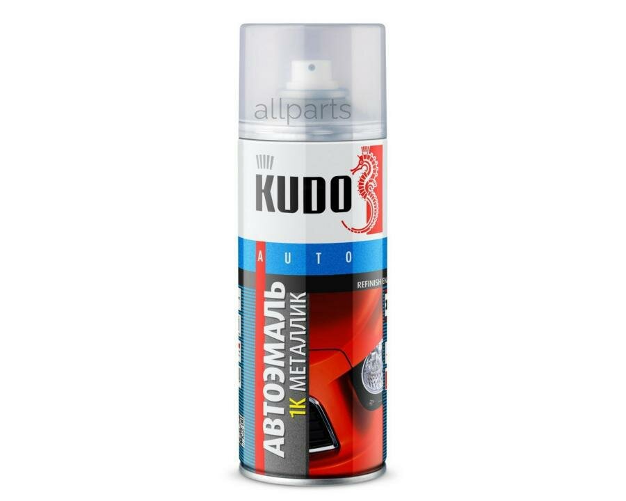 KUDO KU41448 KU-41448 Эмаль металлизированная 