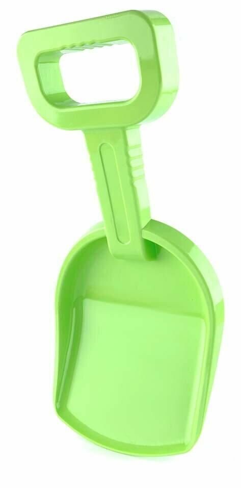 Лопата игрушечная Knopa 37 см цвет салатовый