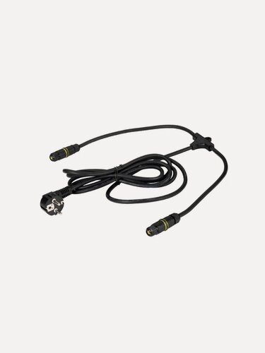 Изображение товара Комплект соединительный Wolta WPC-PCD/01B, для прожекторов, 2 светильника, 3.06 м кабеля