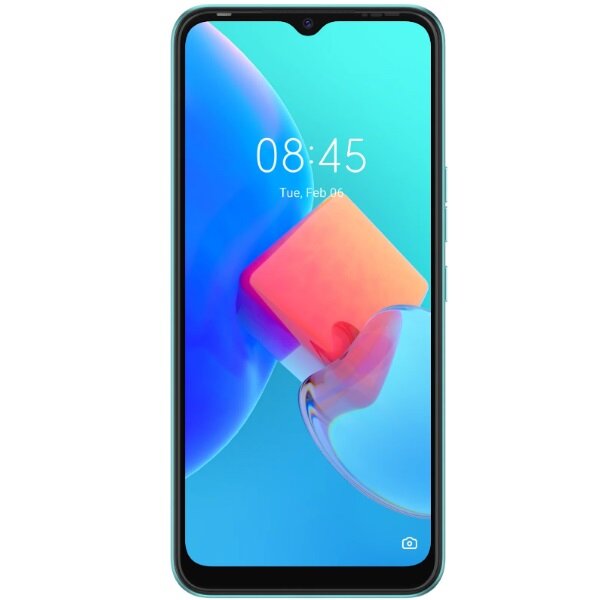 Смартфон TECNO "Spark Go 2022", 6,5", 2/32ГБ, бирюзовый, NFC — фото 1