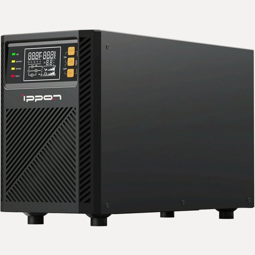 Изображение товара Ippon ИБП Innova TA 1000 1000Вт 1000ВА черный
