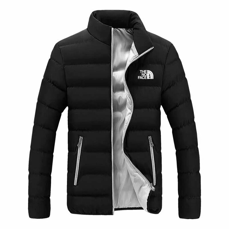 Куртка , размер 5XL, черный
