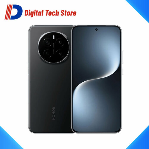 Смартфон HONOR Magic 7 Pro 161TB Globle Dual nano SIM eSIM черный 89999₽