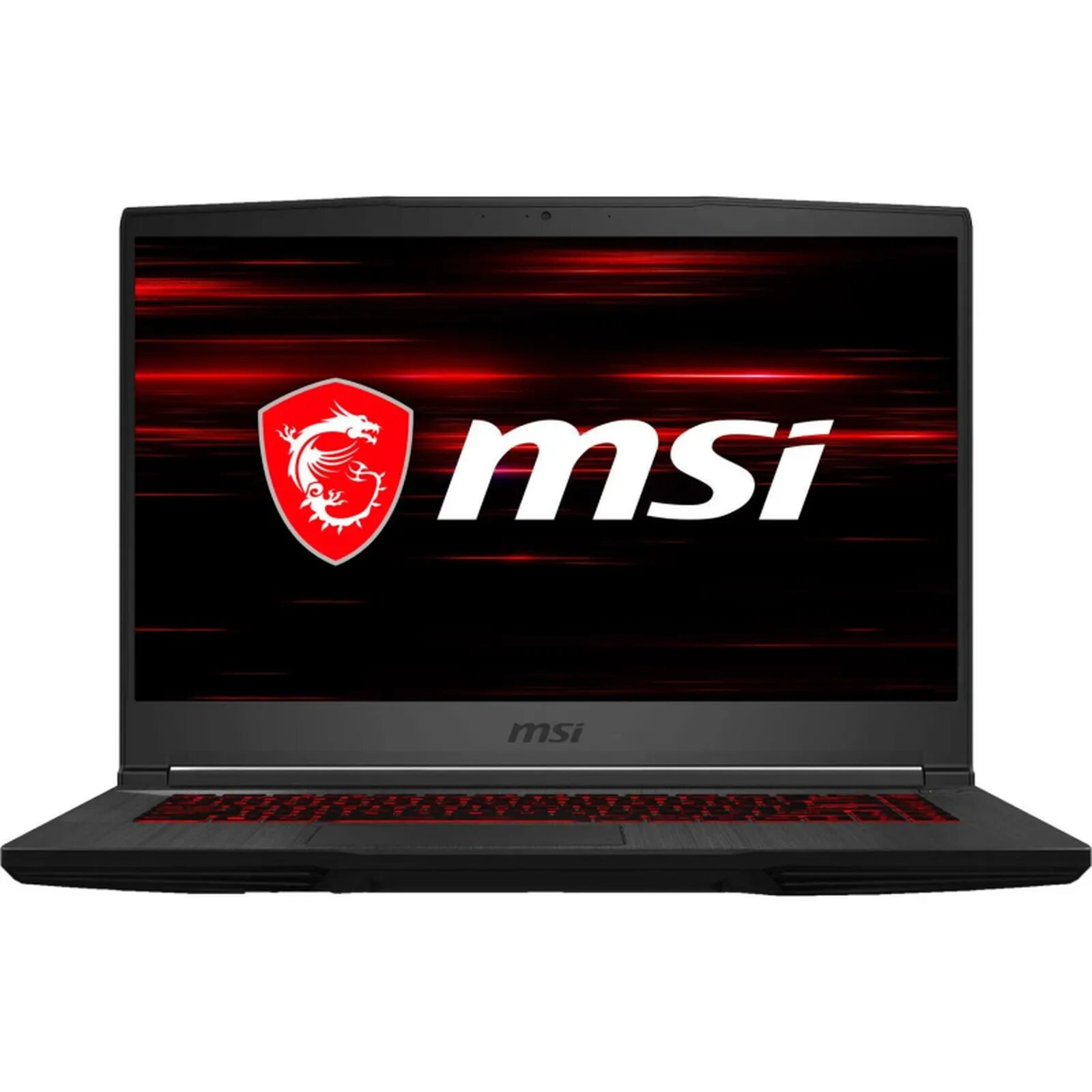 Ноутбук MSI GF65 Thin / i7-9750H / 8GB / SSD 512GB / GTX 1660 Ti 6GB / Windows 10 Home / 15.6", черный