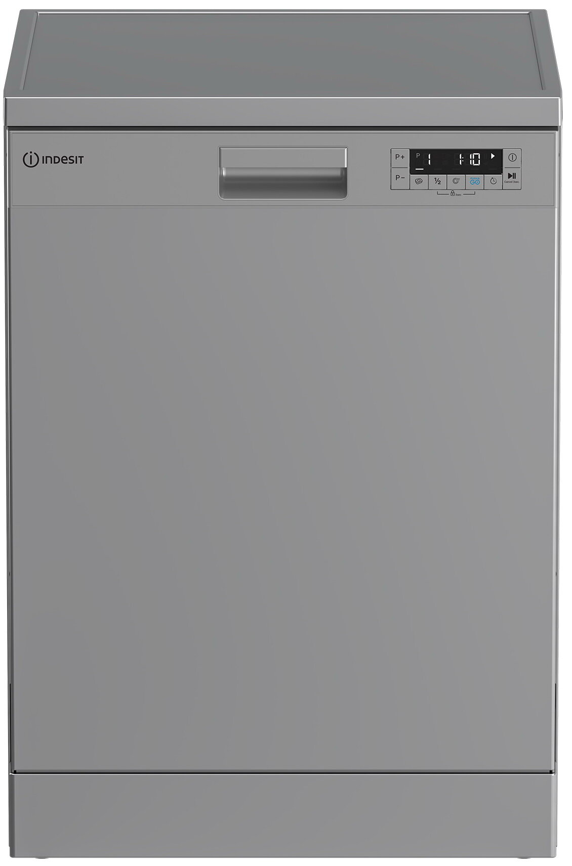 Посудомоечная машина Indesit DF 5C80 D серебристый