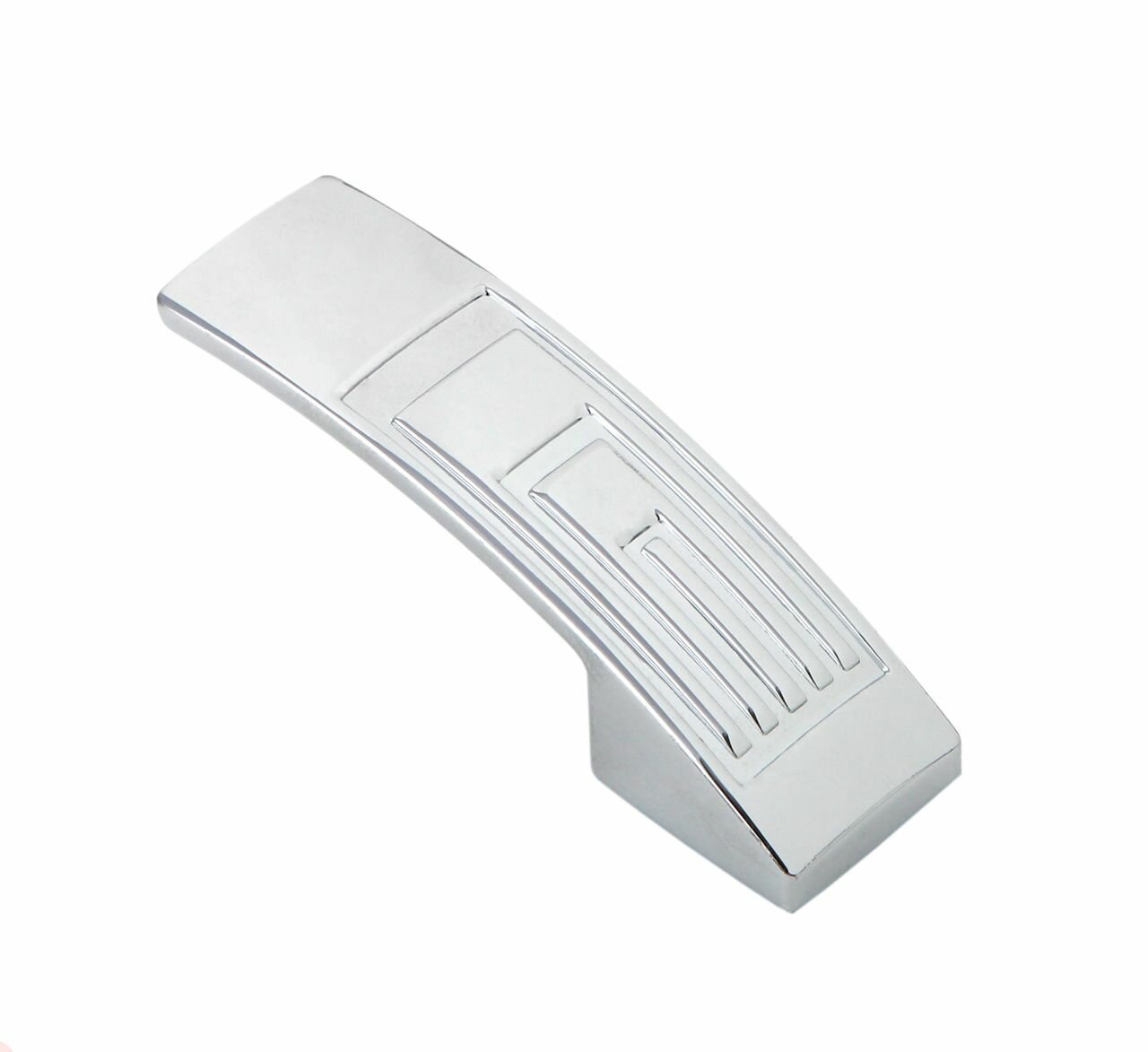 Мебельная ручка RC424CP.3 хром полированный