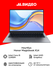 Ноутбук HONOR Magicbook X14/14"/Core i5-12450H/8/512/Win/Space Gr...