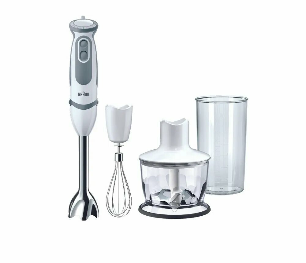 Погружной блендер 4191-MQ5235WH белый