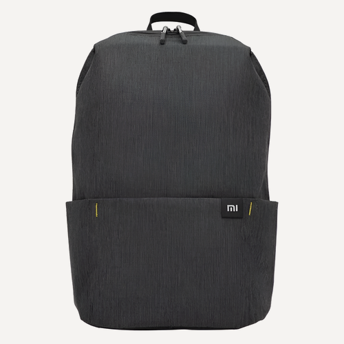 Изображение товара Рюкзак Xiaomi Casual Daypack Black, для школьников, водоотталкивающий