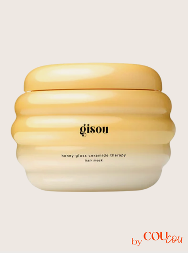 Изображение товара Маска для волос Gisou Honey Gloss Ceramide Therapy Hair Mask, объём 75 мл