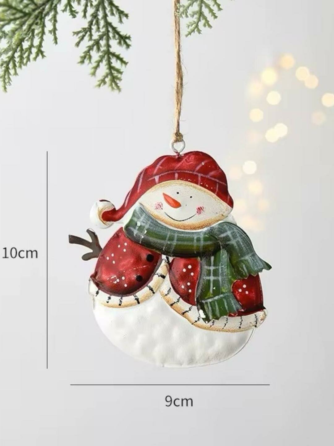 Ёлочная игрушка, новогоднее украшение, праздник, декоративное оформление для дома