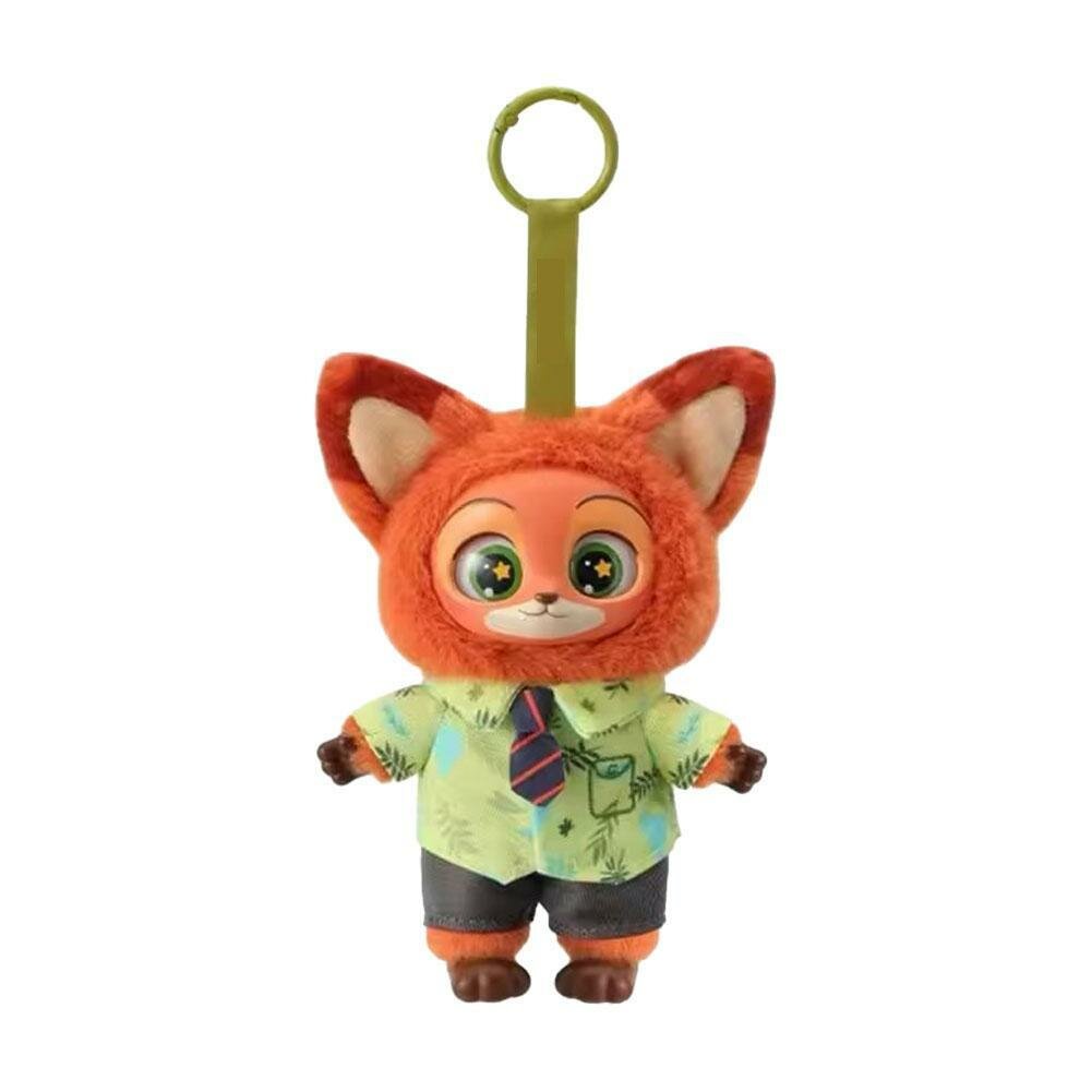 Мягкие игрушки Зверополис 18cm