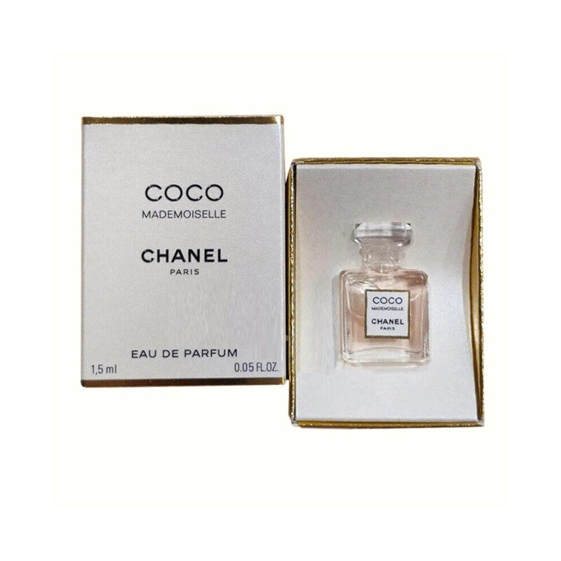 Парфюмерная вода Chanel Coco Mademoiselle миниатюра 1.5 мл