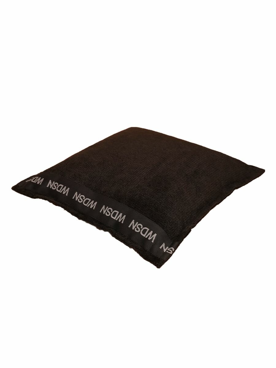 Подушка для бани Woodson Elite 40*40 с лузгой гречихи — фото 1