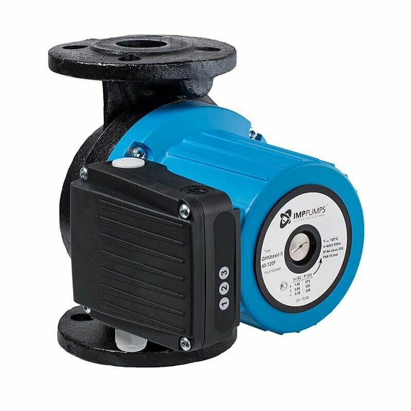 Циркуляционный насос IMP PUMPS GHNbasic II 50-190 F (979524576) - фотография № 1