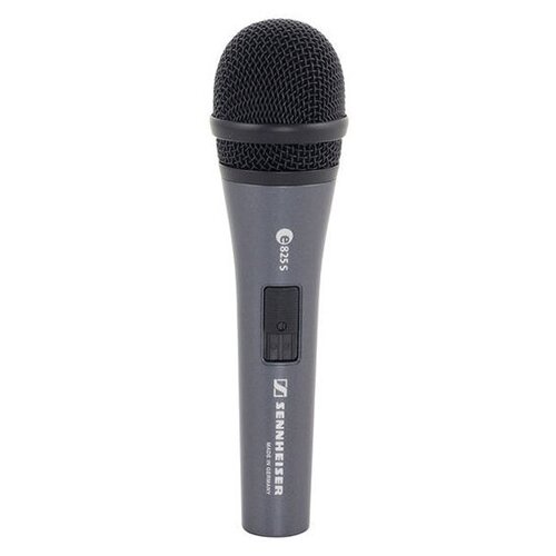 004511 E825-S Микрофон динамический, Sennheiser