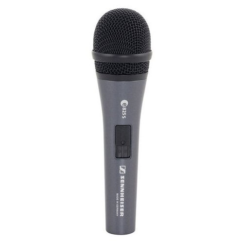 004511 E825-S Микрофон динамический Sennheiser 1162000₽