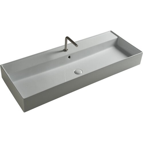 Раковина Tecla Twenty 121 см TW13011