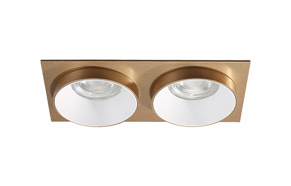 Декоративная рамка Crystal Lux CLT FRAME 044C2 GO - фото №3