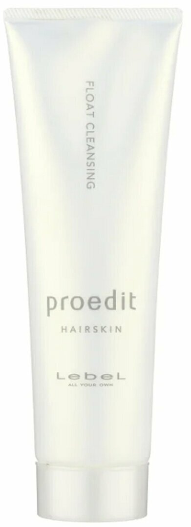 Lebel Proedit Hairskin Float Cleansing - Очищающий мусс для волос и кожи головы 250 гр